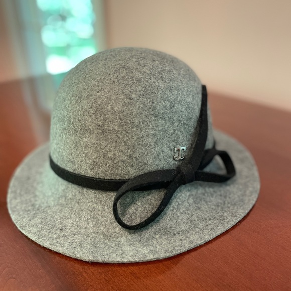 Callanan millinery 100% wool felt hat one size - Picture 2 of 11